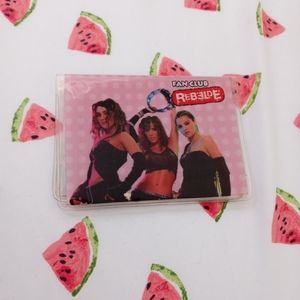Rebelde Picture wallet album